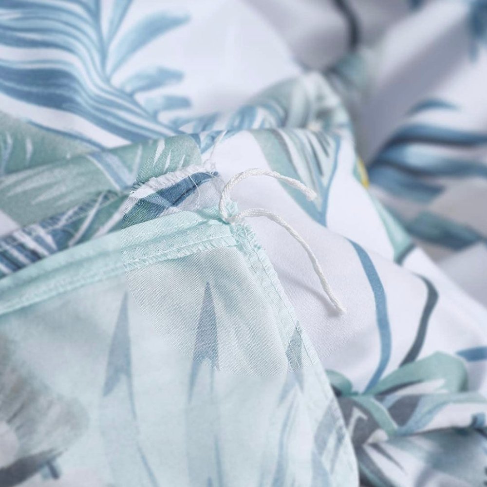 Reversible Duvet Cover Set - Picture 3 of 7